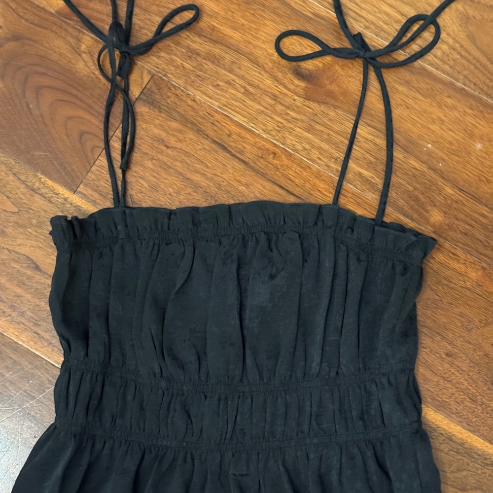 Princess Polly Black Top